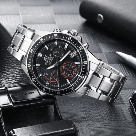 Reloj Casio Edifice Alta Gama Modelo EFV-540D-1AVUDF Reloj Casio Edifice Alta Gama Modelo EFV-540D-1AVUDF