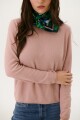 SWEATER CRISTAL ROSA