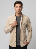CAMISACO DE PANA BEIGE