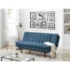 Sillón Cama Tomy AZUL