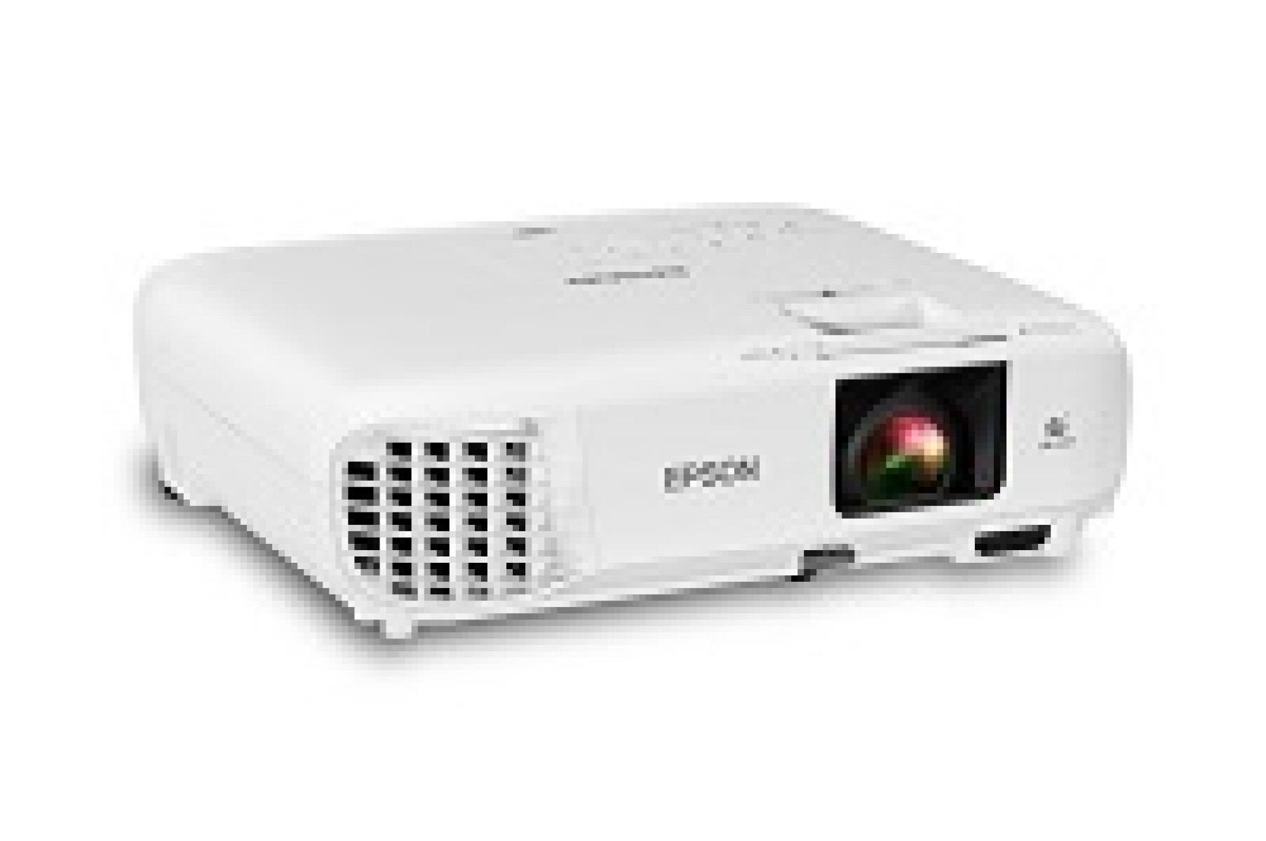 Epson PowerLite E20 - Proyector 3LCD - portátil - 3400 lúmenes (blanco) - 3400 lúmenes (color) - XGA (1024 x 768) - 4:3 
