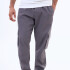 Pantalon de gabardina Durazno Gris