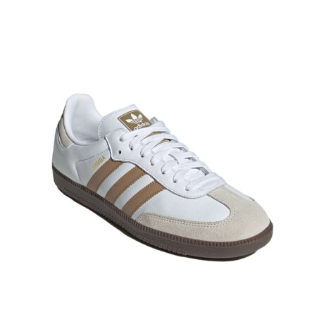 Championes Adidas Samba Og Beige