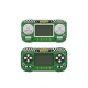 Consola retro fútbol blanco