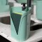 Dispensador de jabón click VERDE MENTA