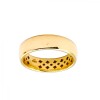Anillo cinta liso-Oro bajo-Sin Piedra-AN8208 sinpiedra
