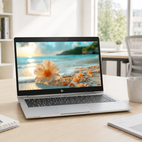 Notebook Hp Elitebook 840 G3 I5 8gb Ram 256gb 14" NOTEBOOK RFPL HP 840 G3 I5/8/256/14"