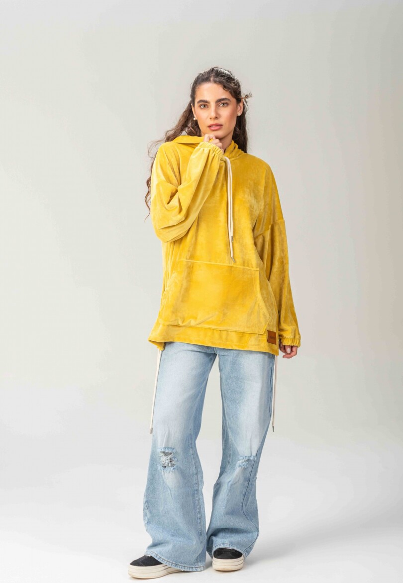 Canguro ETERNO Amarillo