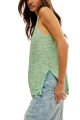 LOVE LANGUAGE TANK Verde