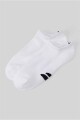 Medias The Everyday Ankle Sock Unisex Classic White