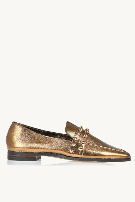 Mocasin Bella Old Gold Dorado