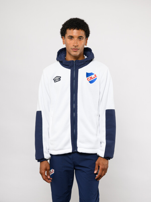 Campera De Polar Explor Nacional Oficial Hombre 091