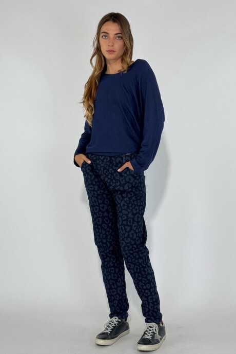 PANTALON GYPSY Print I