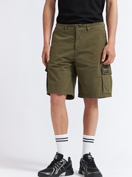 SHORT RINO VERDE