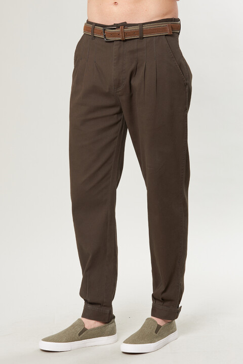 PANTALON CHIP POLANCO Militar