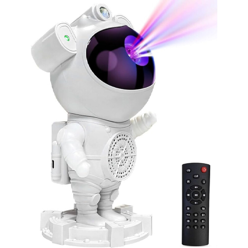 Proyector Infantil ASTRO 225 24 cm con Control y Parlante Proyector Infantil ASTRO 225 24 cm con Control y Parlante
