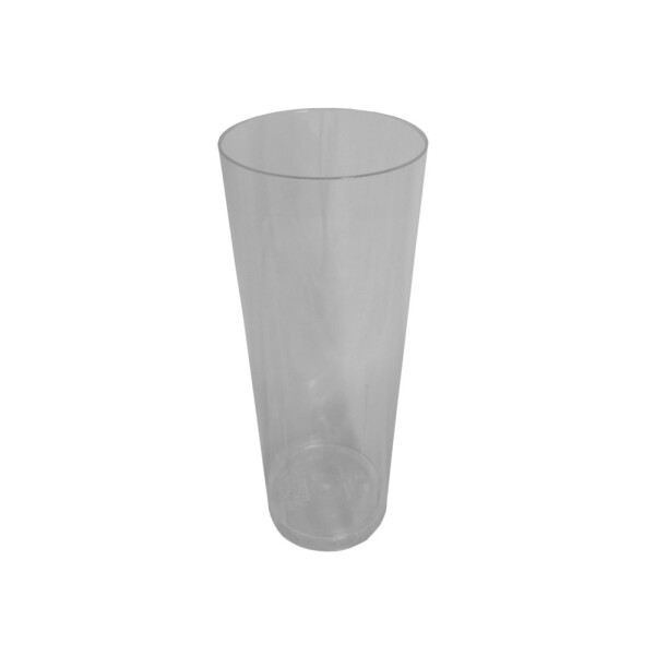 VASO TRAGO LARGO CRISTAL 300 ML TRANSPARENTE