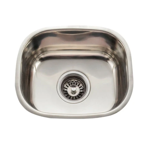 Pileta De Cocina Brillo Dgc 000