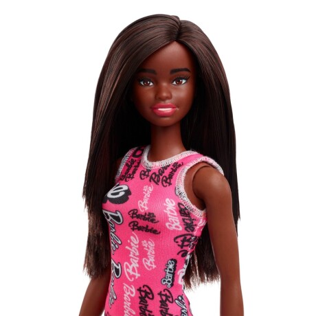 Muñeca Barbie Clásica T7439 AFRICA