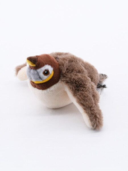 PAJARO PARA GATOS MARRON