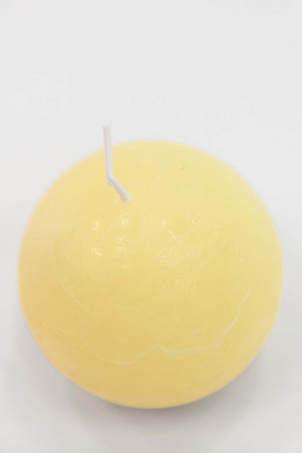 Vela Aromática, Globo Estampado 1