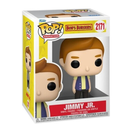 Jimmy Jr. - Bob´s Burgers - 2171 Jimmy Jr. - Bob´s Burgers - 2171