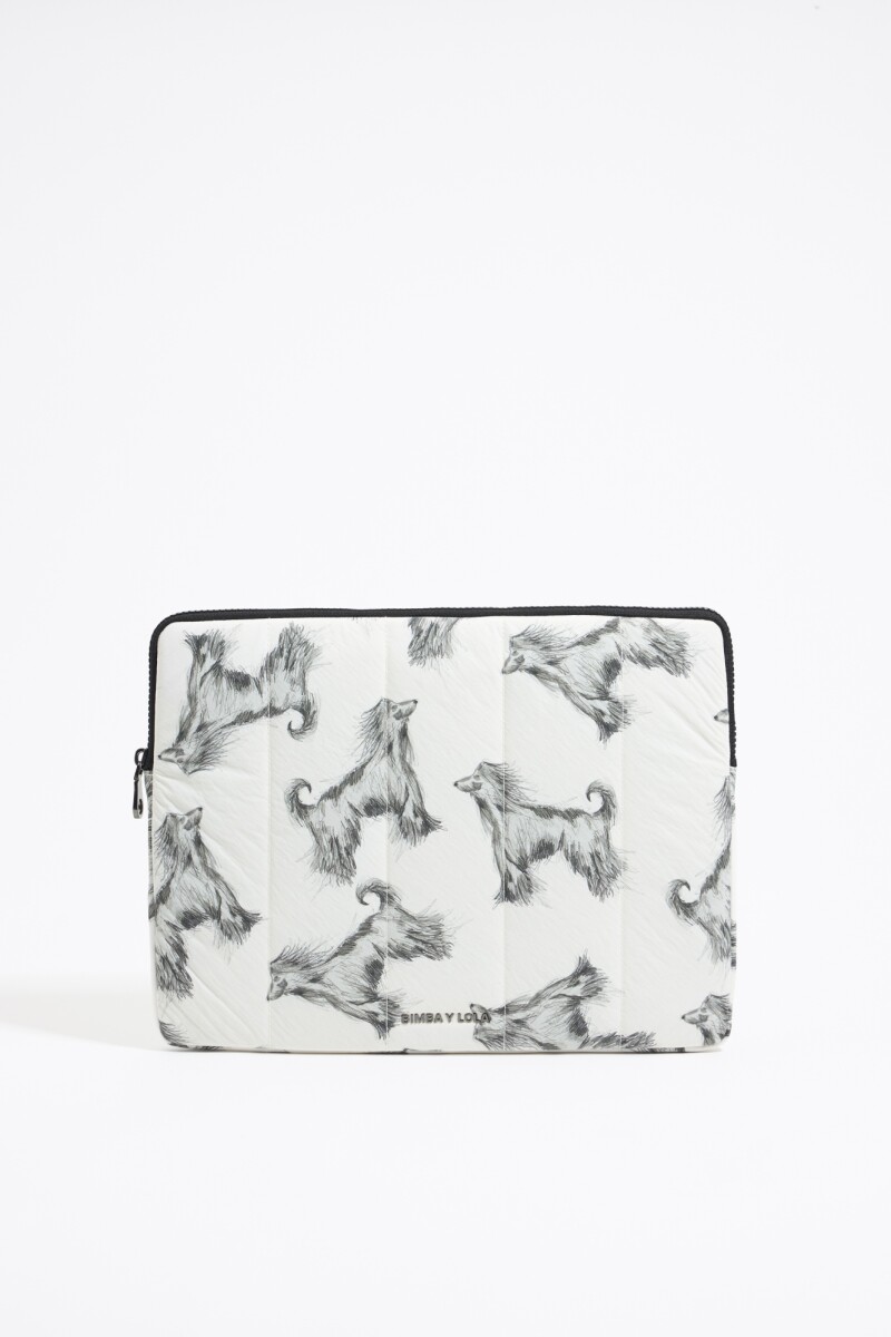 FUNDA PORTÁTIL Gris