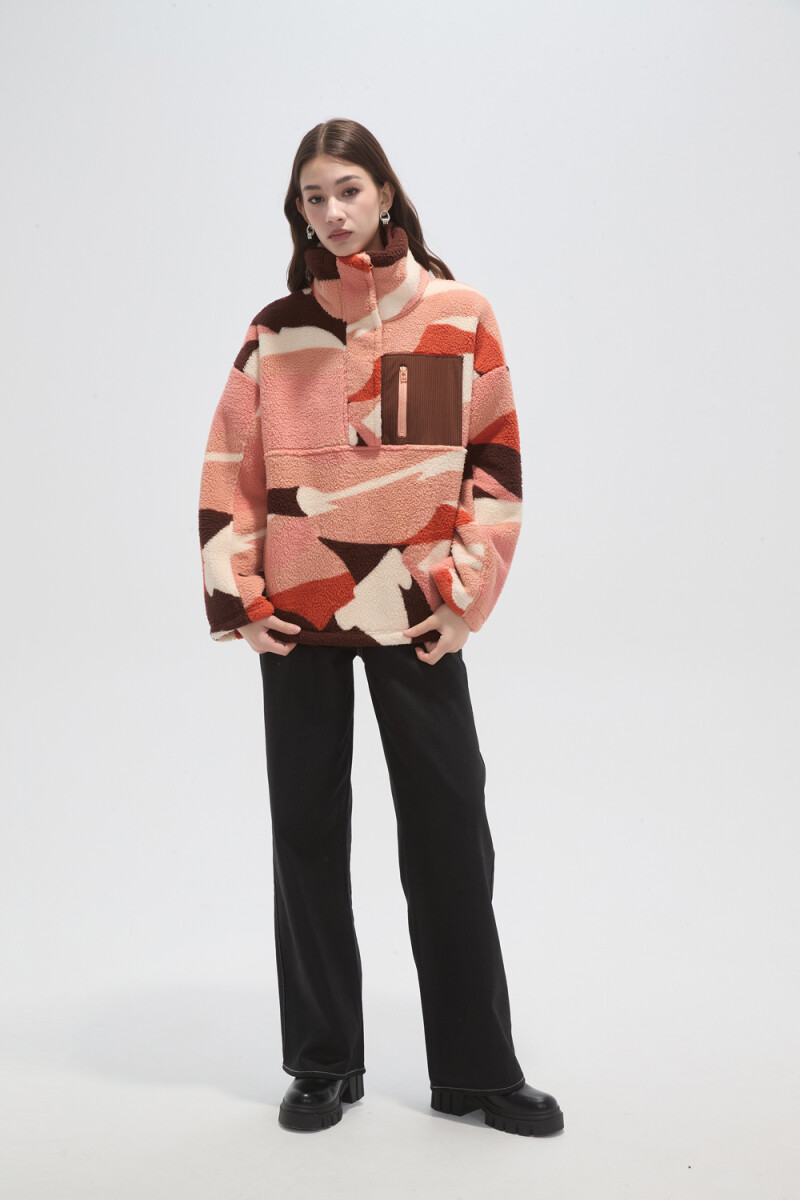 Buzo Nyros - Estampado 1 