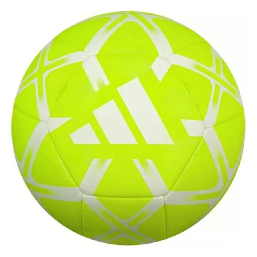 Pelota Adidas Starlancer Club Verde - Blanco