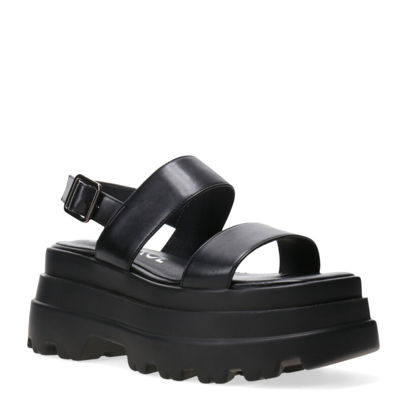 Sandalias de Mujer Miss Carol LURIX Negro