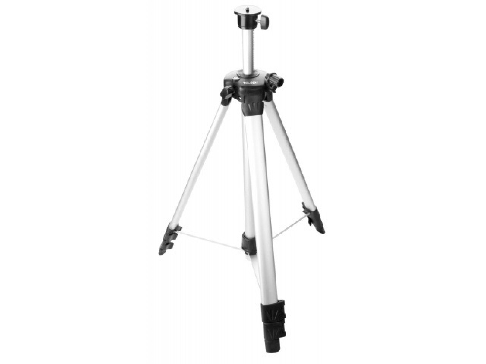 TOLSEN TRIPODE DE ALUMINIO PARA NIVEL LASER 