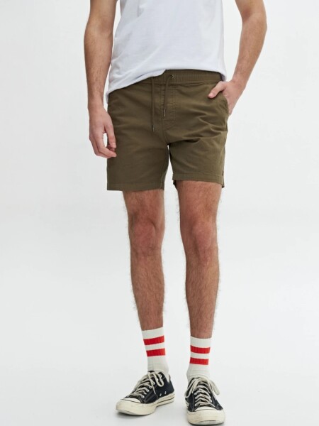SHORT UNIFORM MELANO VERDE