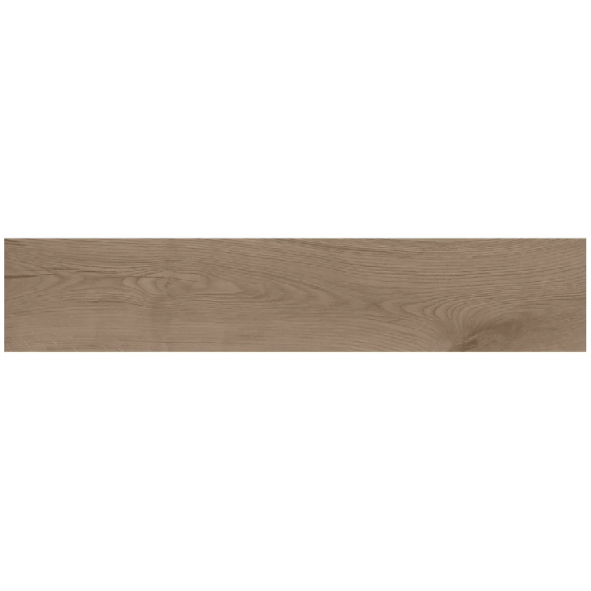 Porcelanato Maderado Marron Mate 23X120Cm 9Mm Piso Pared 