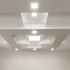 Set x8 Panel Led 30x30 24w Plafon Cuadrado Techo Luz Neutra Set x8 Panel Led 30x30 24w Plafon Cuadrado Techo Luz Neutra
