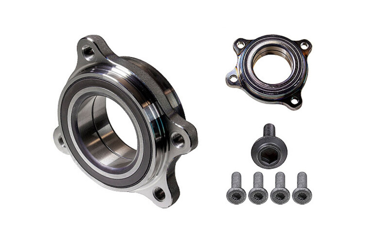 Rueda Delantera Maza Audi A4/Q5/Q7 07-25 Int Ø61 Rueda Delantera Maza Audi A4/Q5/Q7 07-25 Int Ø61