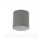 ALXD181 Luminaria de Techo Lux Siena Downlight Gris