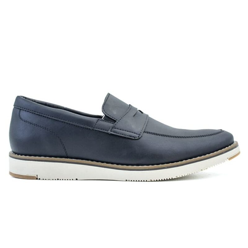 Calzado Starsax Sin Cordones de Hombre - 517 Negro