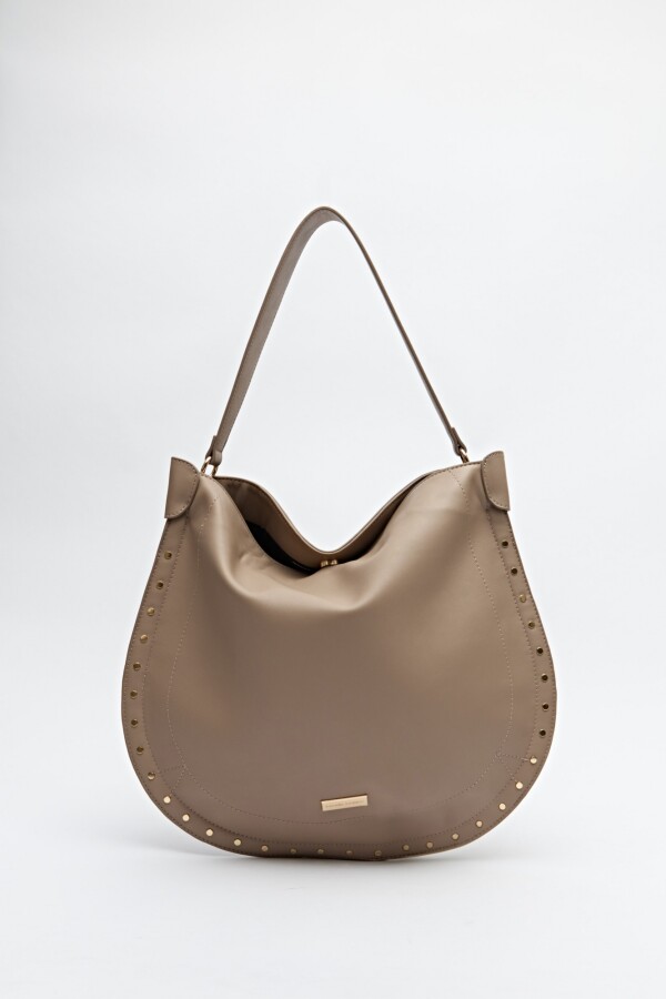 BOLSO DUA Visón