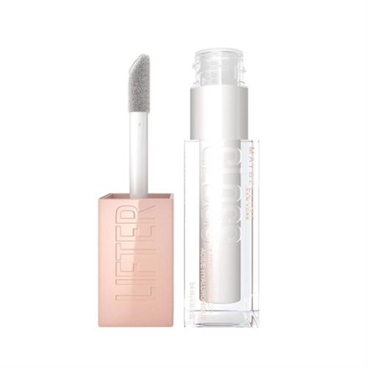 Maybelline Brillo labial con Ácido Hialurónico Lifter Gloss PEARL 