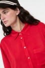 CAMISA CLASIC FIT Rojo