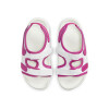 Sandalia Nike Sunray Adjust 6 de Niños - DX5545-100 Blanco-fucsia