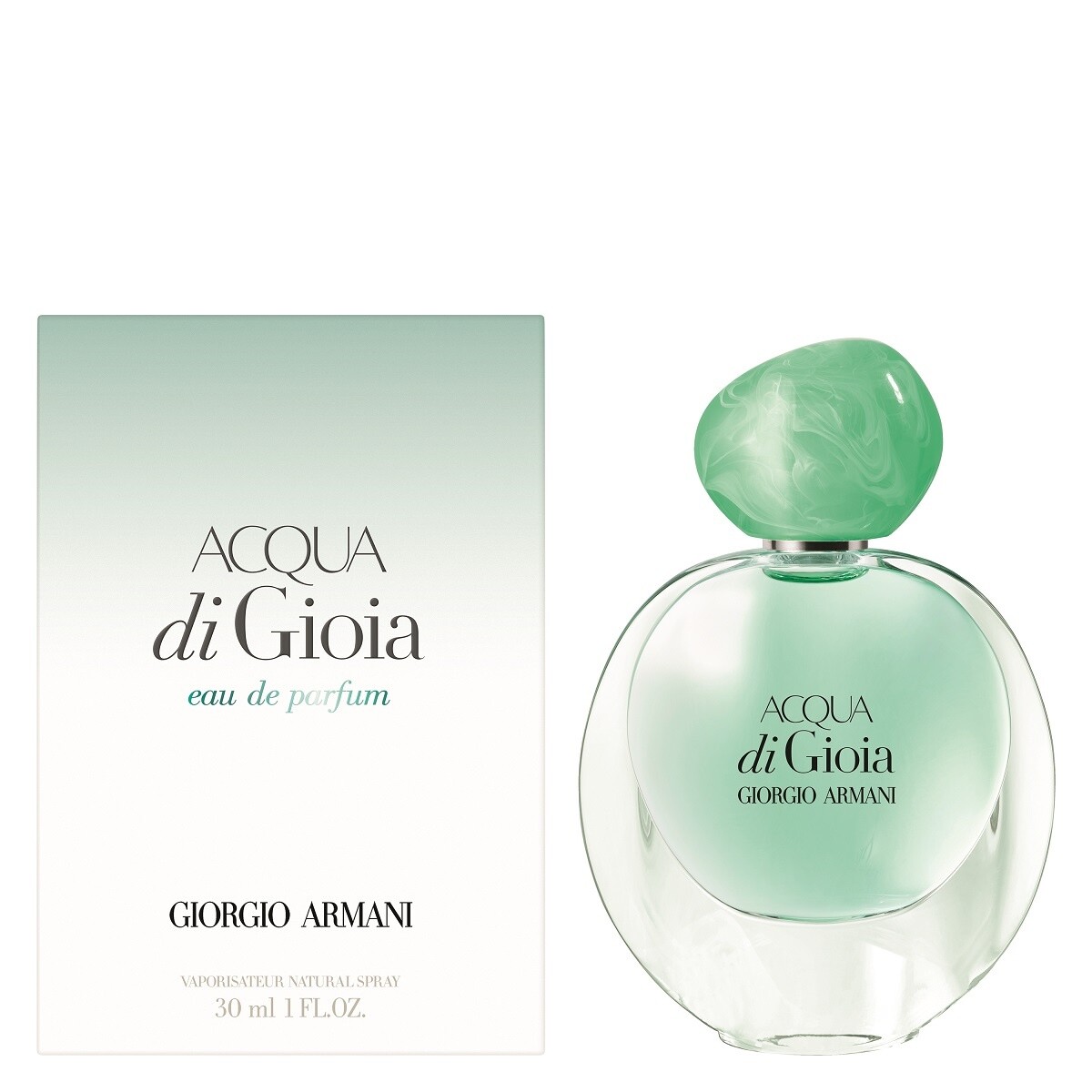 Perfume Acqua Di Gioia Edp 30 Ml. 