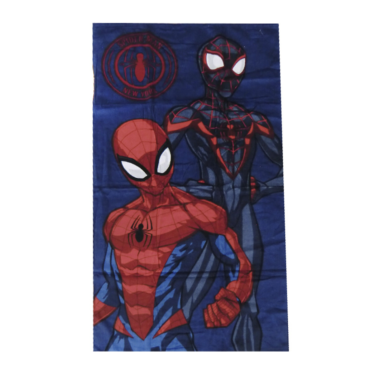 Toalla Playera Algodón 70 x 130 cm - Spiderman 72 