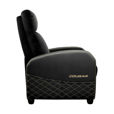 Sofa Cougar Ranger Elite Gold Black