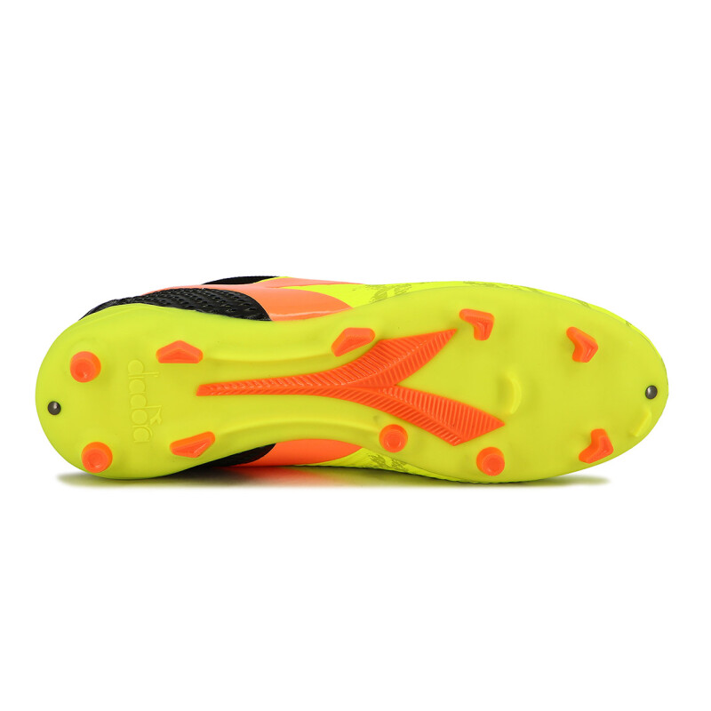 Diadora Futbol CENIT MD M - Amarillo-Negro Amarillo-Negro