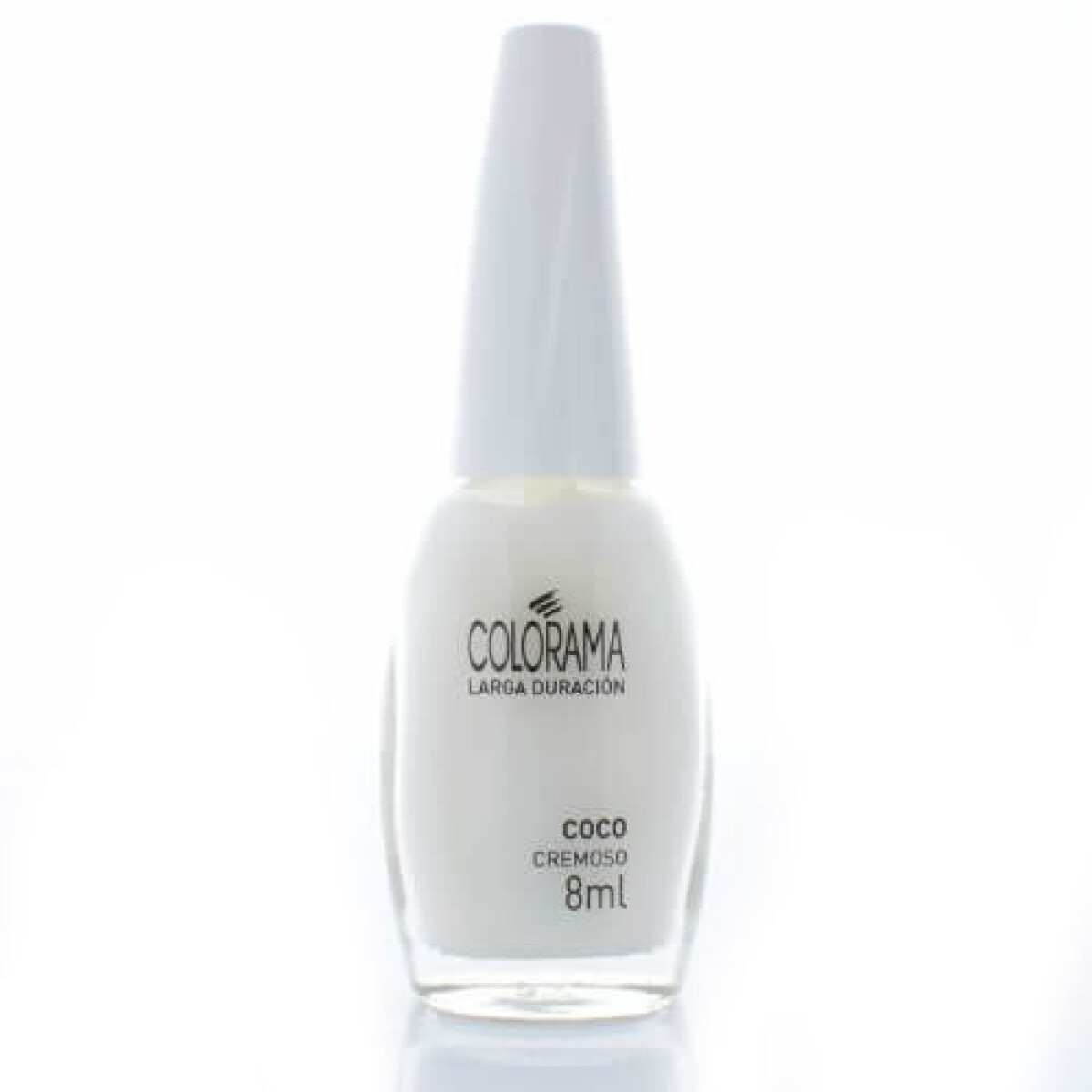 ESMALTE COLORAMA CREMOSO COCO 