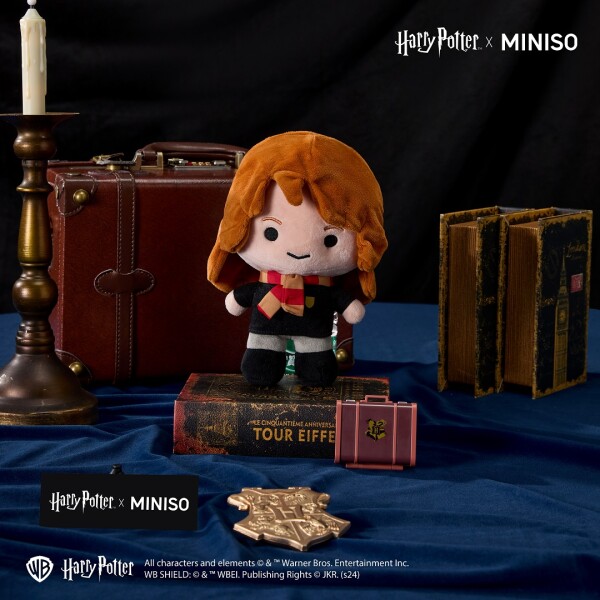 Peluche Harry Potter Hermione