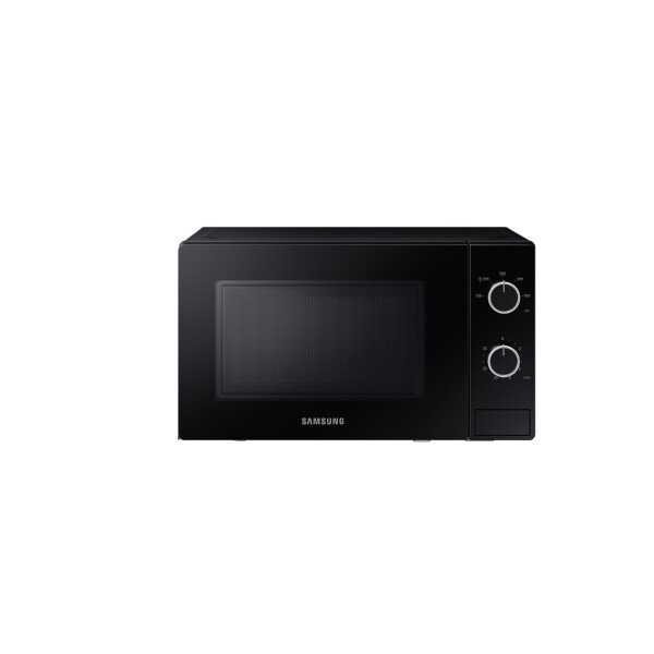 Microondas Samsung 20L Negro Microondas Samsung 20L Negro