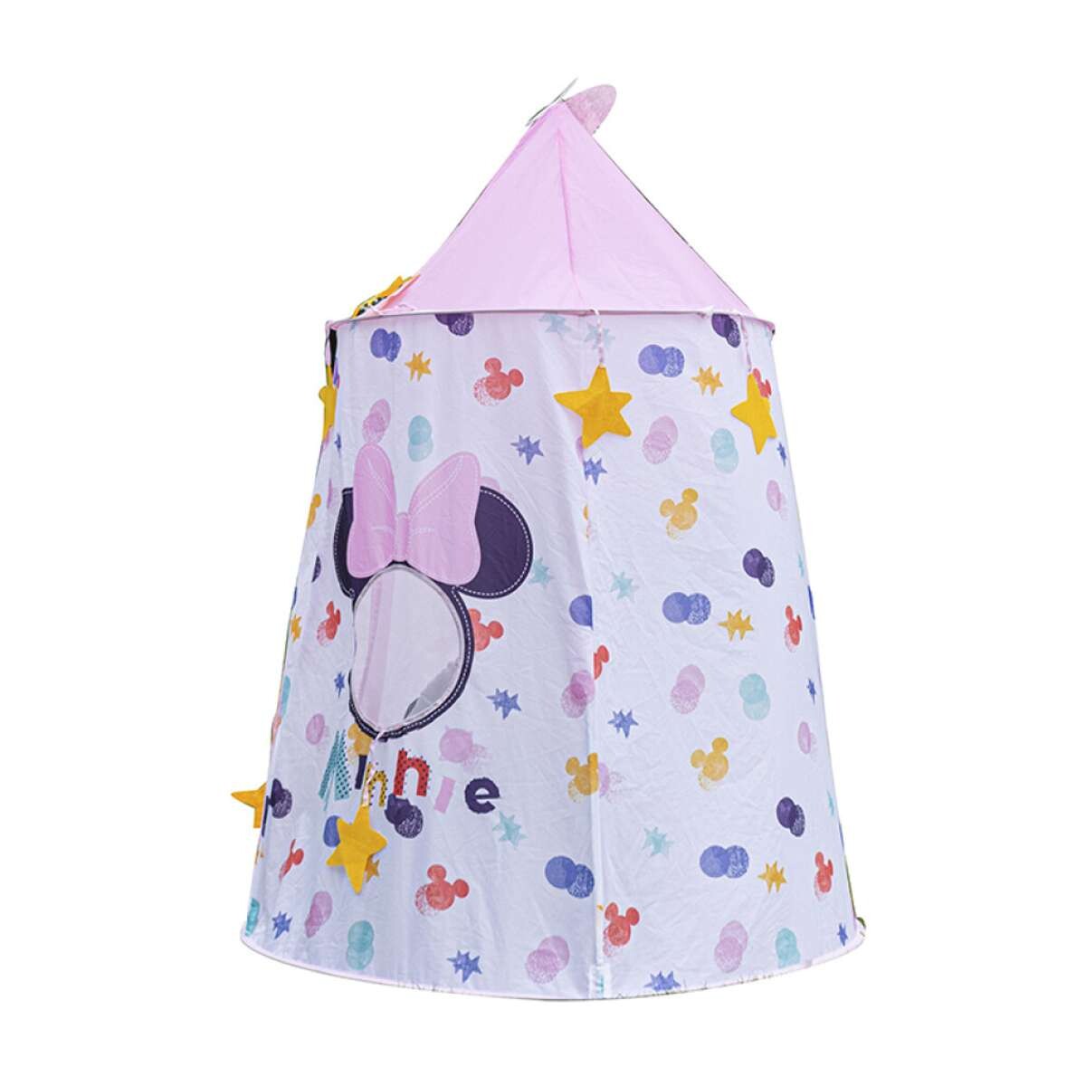 Carpa Infantil Castillo Minnie - 145 x 110 cm 