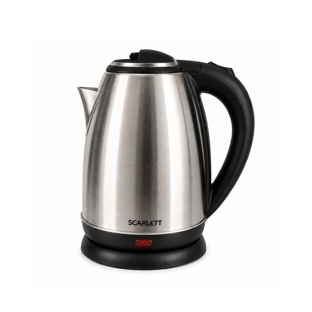 Jarra electrica acero inox 2 L Jarra electrica acero inox 2 L